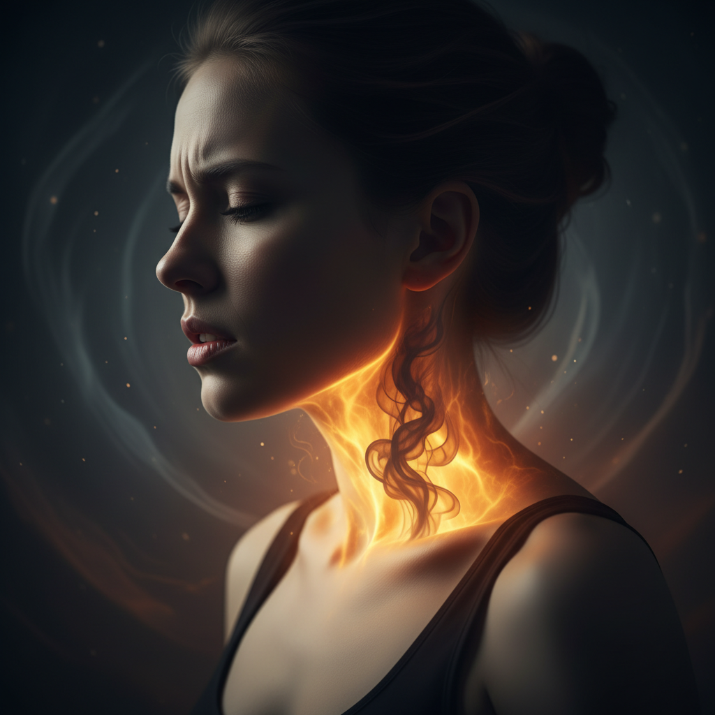 engolir emoções adoece o corpo